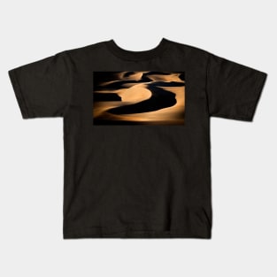 Sand Waves Kids T-Shirt